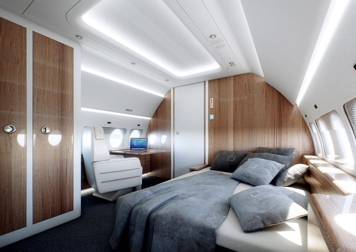 Sukhoi Superjet 100 VIP