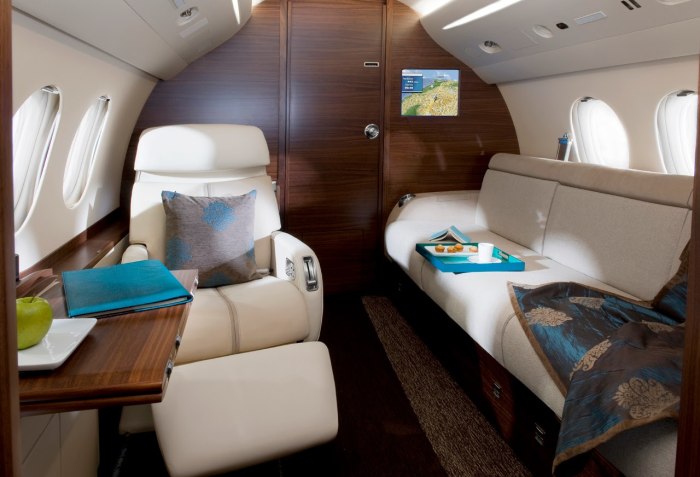 Falcon 7x Газпромавиа