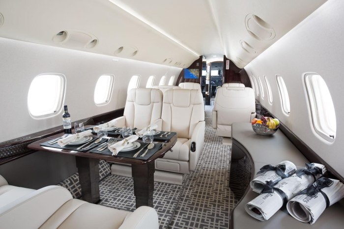 Embraer Legacy 600 самолет