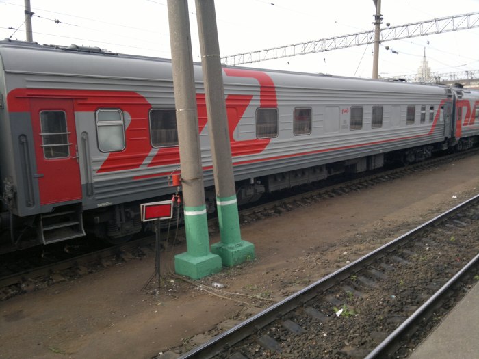 Поезд 102с премиум