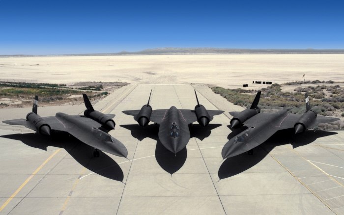 SR-71 «Блэкберд»