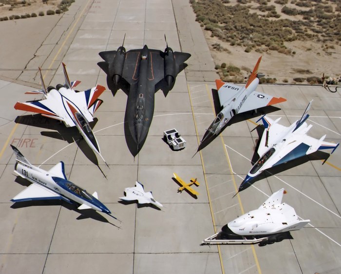 MCDONNELL Douglas x-36