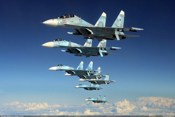 Су-27 ВКС