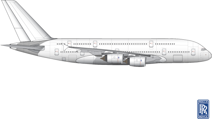 Аэробус а320 сбоку