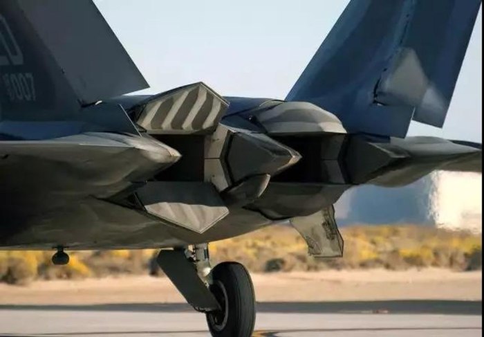 Lockheed Martin f-22 Raptor