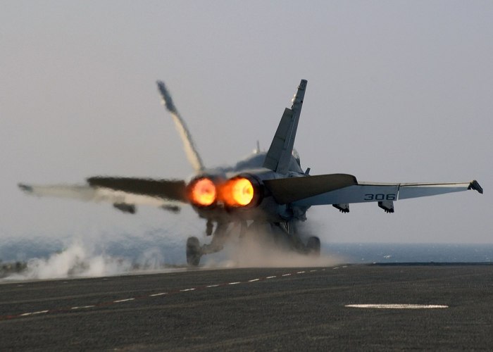 F 16 Afterburner