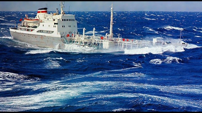 Морские пароходы