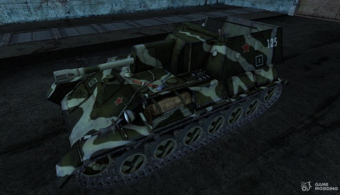 Су 85б вот блиц
