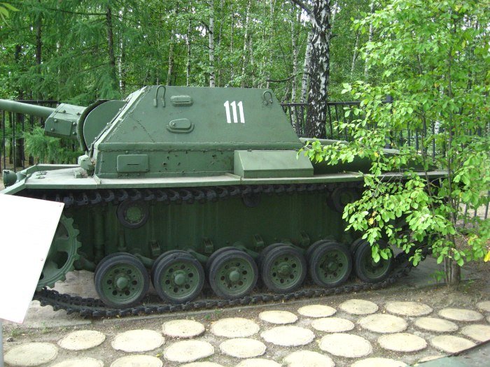 Су-76 85 мм
