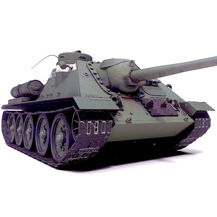 Танк Су 85