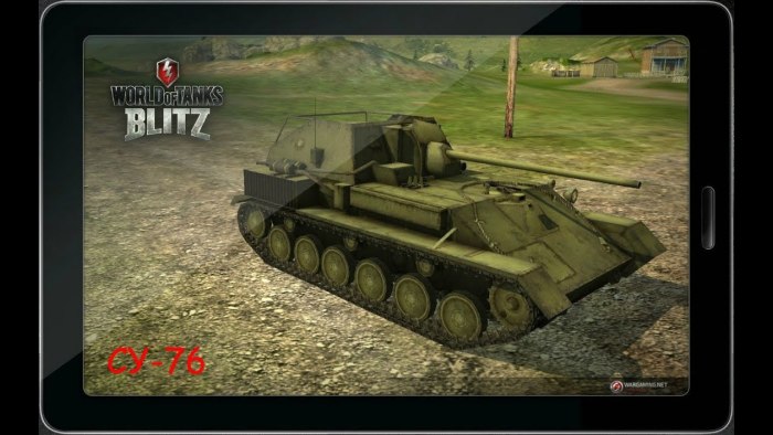 Су-85б в World of Tanks