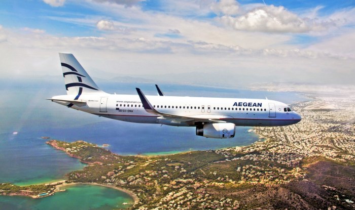 Aegean a330