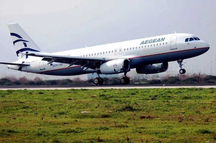 Aegean a330