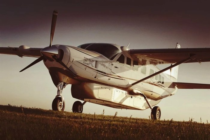 Cessna Grand Caravan ex