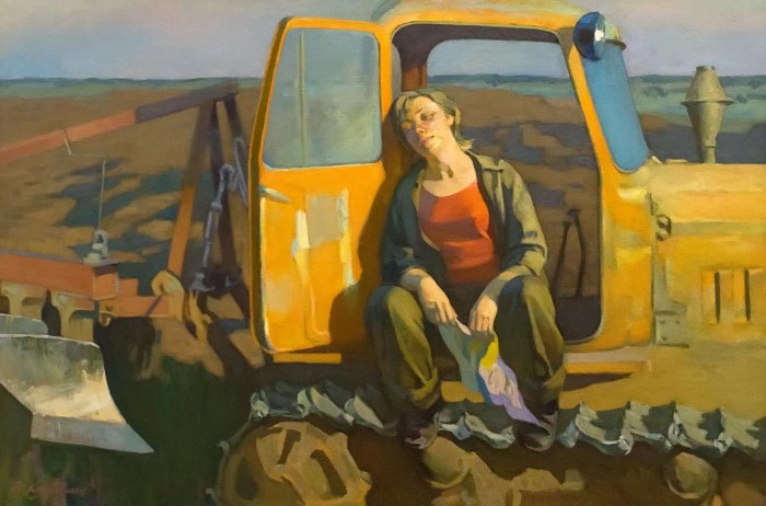 Владимир Кутилин художник картины