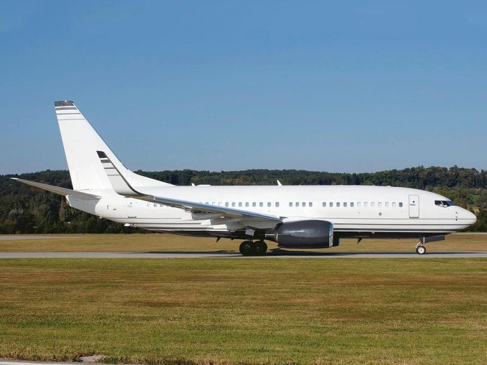 Boeing Business Jet 2