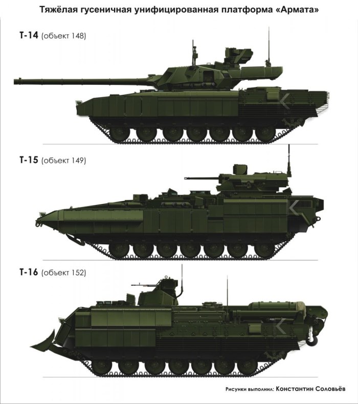 Т14м Армата
