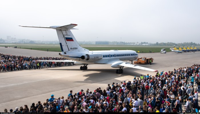 Ту 134 65994