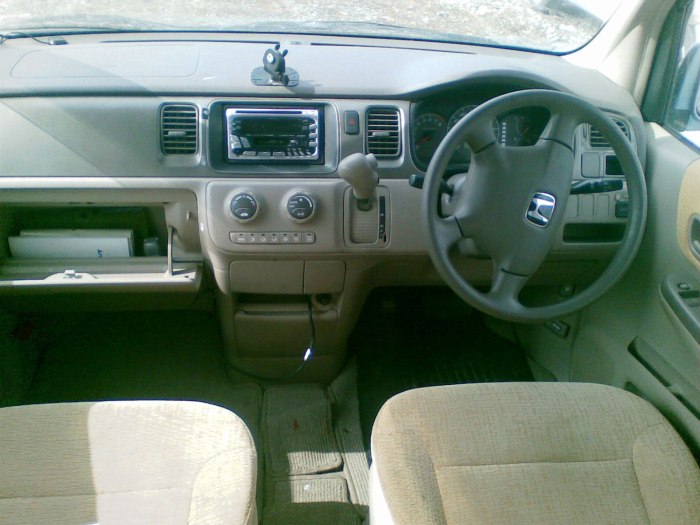 Honda Stepwgn rf3 2004г