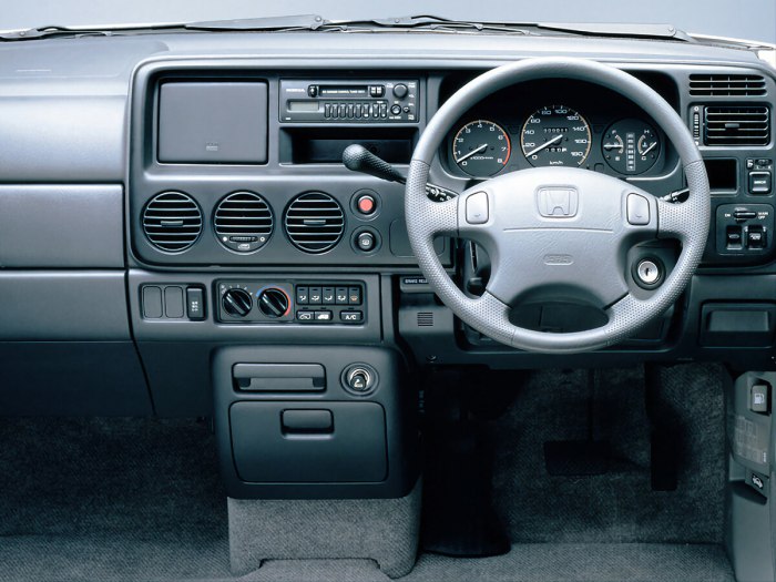 Honda Stepwgn 1999
