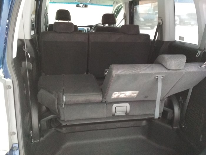 Honda Stepwgn spada cool Spirit салон