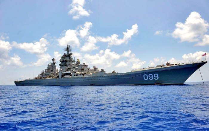 ТАРКР Петр Великий