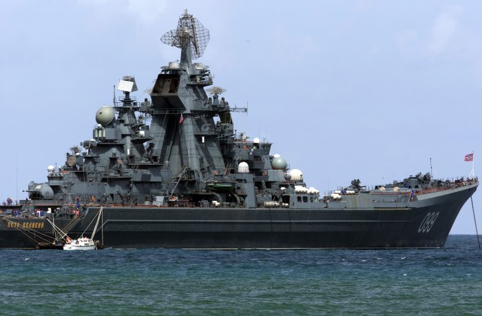 Крейсер 1144 Орлан
