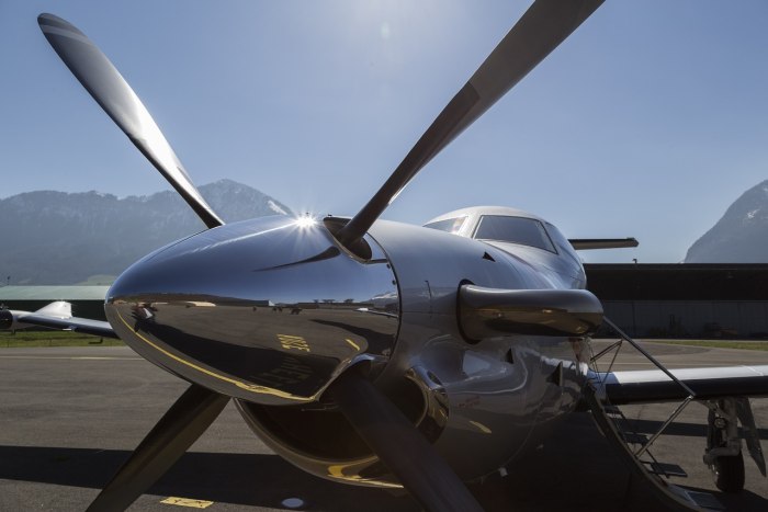 Pilatus PC-10