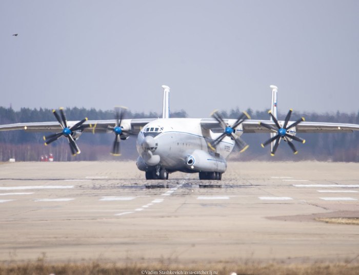 Турбовинтовой АН 22 самолет турбовинтовой