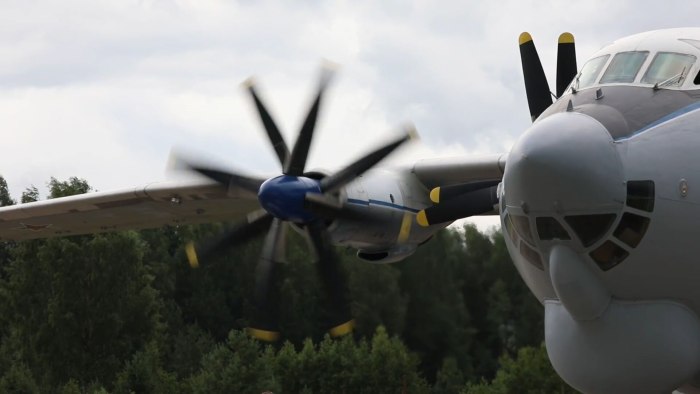 АН 22