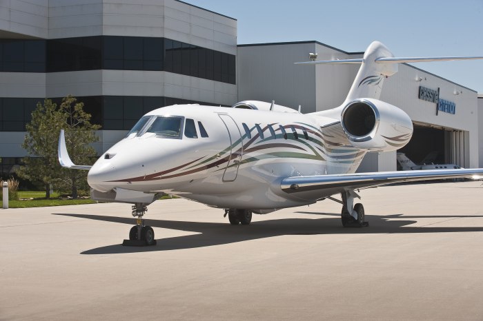 Cessna реактивная