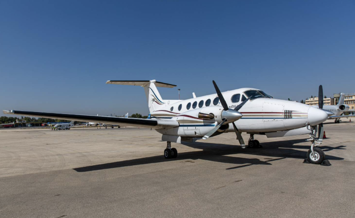 TTX King Air b200 gt