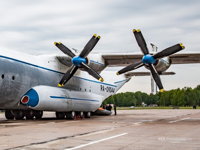 Самолет АН-22 Антей доклад 3 класс окружающий мир