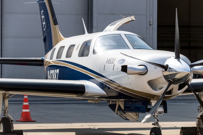 Самолёт Piaggio p.180 Avanti