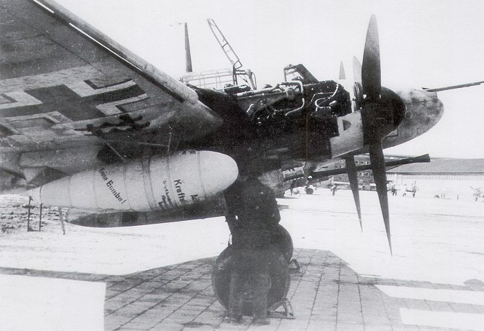 Мессершмитт bf 110 Zerstorer