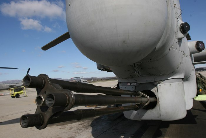 M61 Vulcan пушка