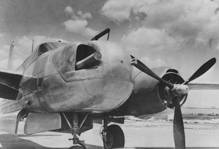 Douglas a-26b Invader