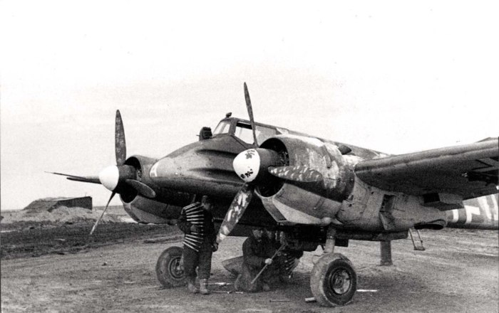 HS 129 B-2