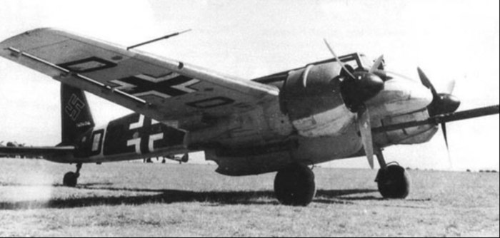 Хеншель 129 Штурмовик