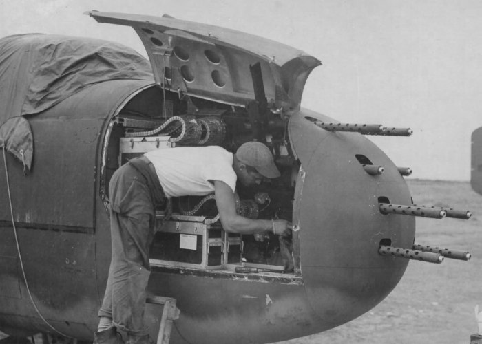 B-25 Митчелл в СССР