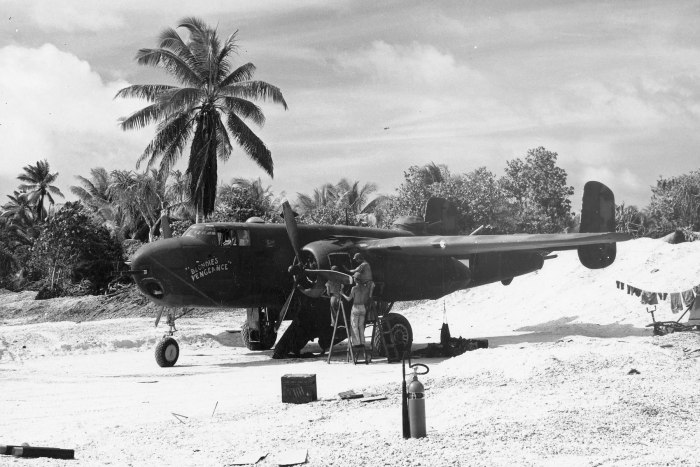 75 Мм b-25g/h Mitchell