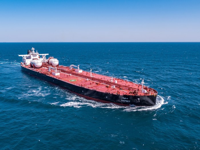 Танкера типа VLCC