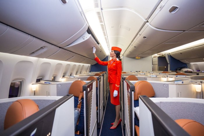 Боинг 777 300 Аэрофлот салон бизнес