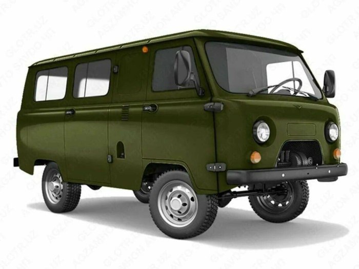 УАЗ 3909 Комби