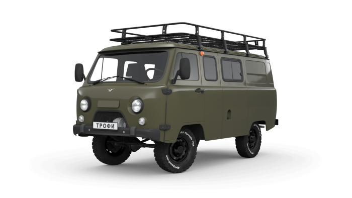 UAZ PNG