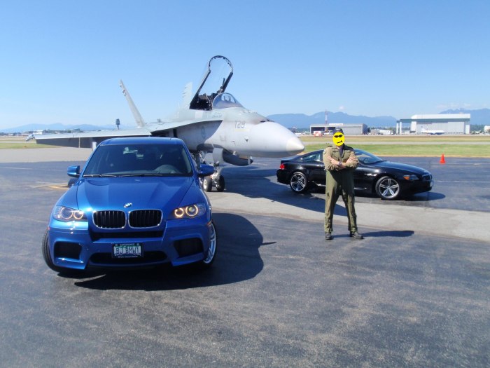 BMW И истребитель