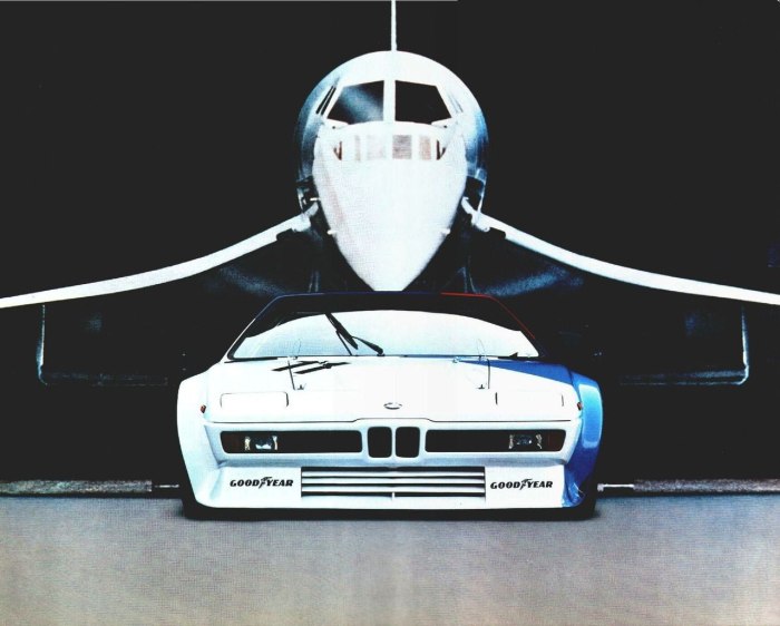 Giugiaro BMW