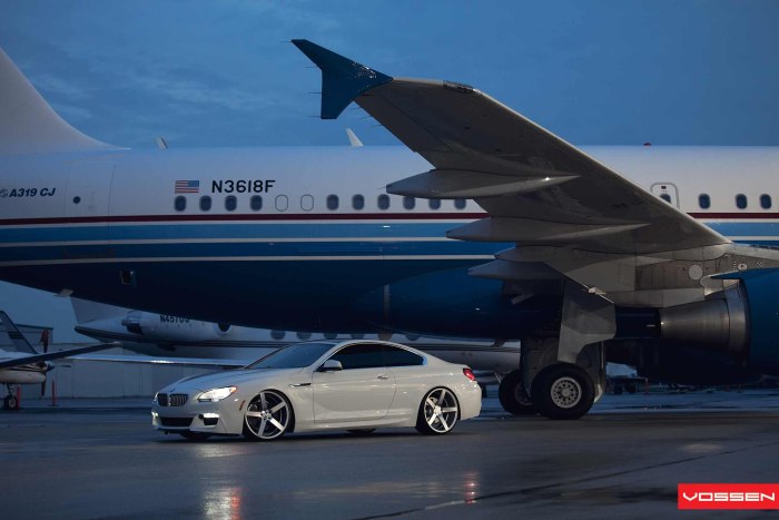 Самолёт от BMW