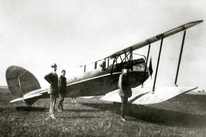 BMW 1919