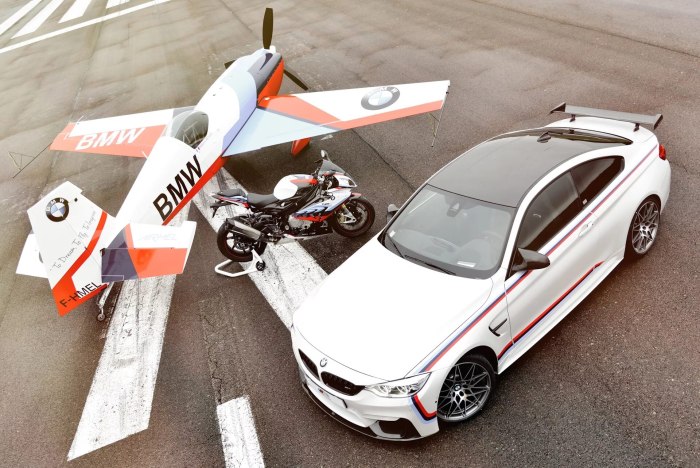 BMW самолет